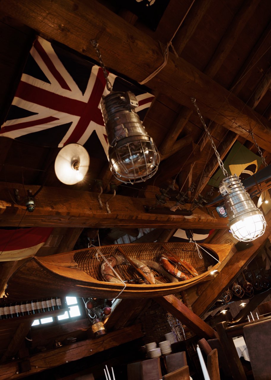 Le Cap Horn, Courchevel