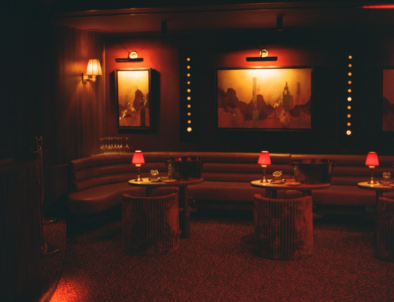 The Cat Club, Courchevel