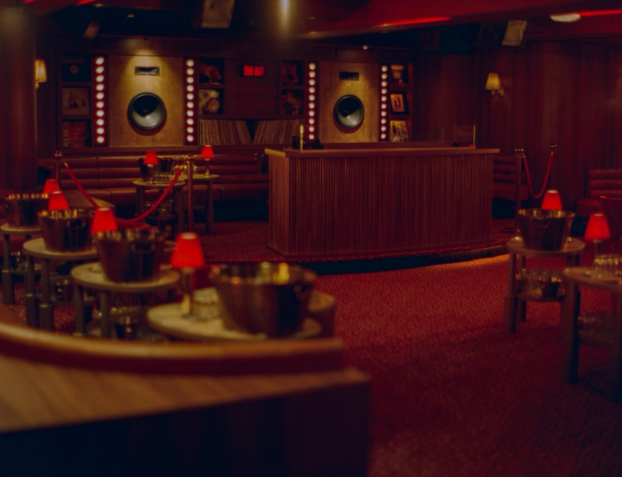The Cat Club, Courchevel